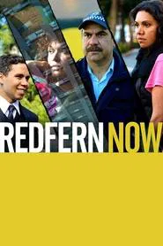 Redfern Now tv show poster