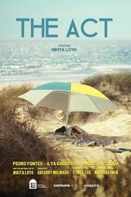 The Act movie poster