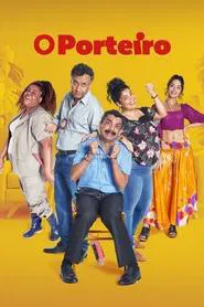 Poster do filme The Doorman