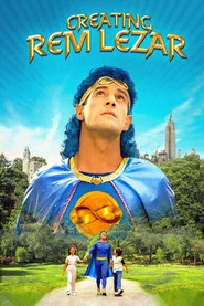 Creating Rem Lezar movie poster