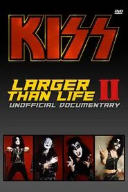 Larger Than Life II movie poster