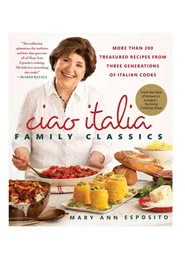 Ciao Italia tv show poster