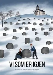 We who remain movie poster