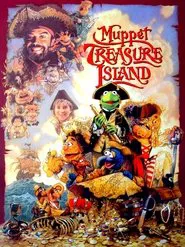 Muppet Treasure Island movie poster