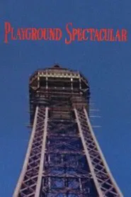 Playground Spectacular movie poster