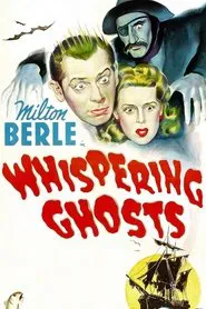Poster do filme Whispering Ghosts