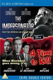 The Impersonator movie poster