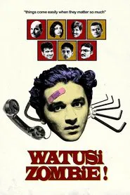 Poster do filme Watusi Zombie!