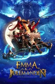 Emma og Julemanden - Jagten på Elverdronningens hjerte movie poster
