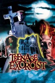 Teenage Exorcist movie poster