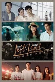 Turn Left Turn Right tv show poster