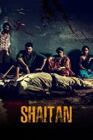 Shaitan tv show poster