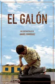 El Galon movie poster