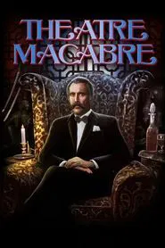 Poster da série Theatre Macabre