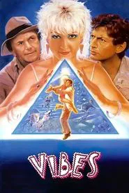 Vibes movie poster