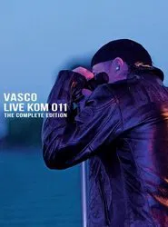 Vasco - Live Kom 011 movie poster