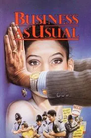 Business as Usual movie poster