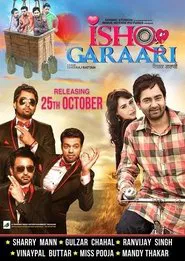 Ishq Garaari movie poster
