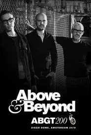 Poster do filme Above & Beyond #ABGT200