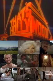 That's Hollywood tv show poster