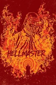 Hellmaster movie poster