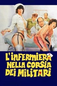 Poster do filme The Nurse in the Military Madhouse