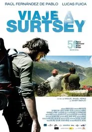 Viaje a Surtsey movie poster