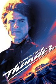 Days of Thunder movie poster