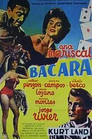 Bacará movie poster