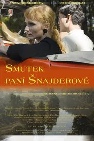 Poster do filme The Sorrow of Mrs. Schneider