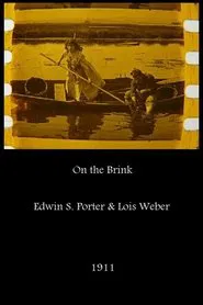 On the Brink movie poster