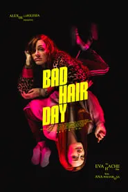 Poster do filme Bad Hair Day