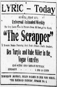 The Scrapper movie poster