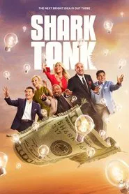 Shark Tank tv show poster
