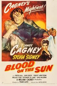 Blood on the Sun movie poster