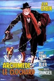The Magnificent Tramp movie poster