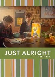 Just Alright movie poster