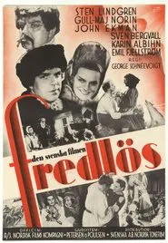 Poster do filme Fredlös