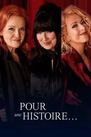 Pour une histoire... movie poster