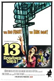 Poster do filme 13 Frightened Girls