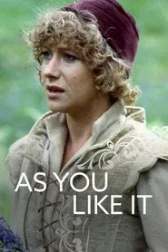 As You Like It movie poster