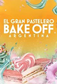 Bake Off Argentina tv show poster