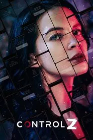 Control Z tv show poster