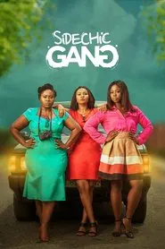Poster do filme Sidechic Gang