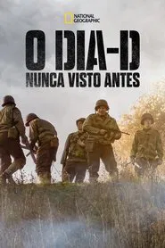 Poster do filme O Dia-D: Nunca Visto Antes