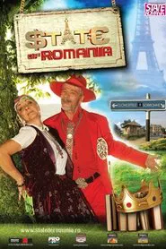 State de Romania tv show poster