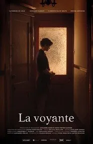 La voyante movie poster