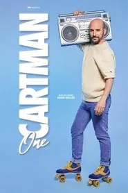 Cartman : One movie poster