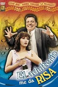 El adulterio me da risa movie poster