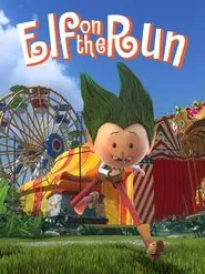 Elf on the Run movie poster